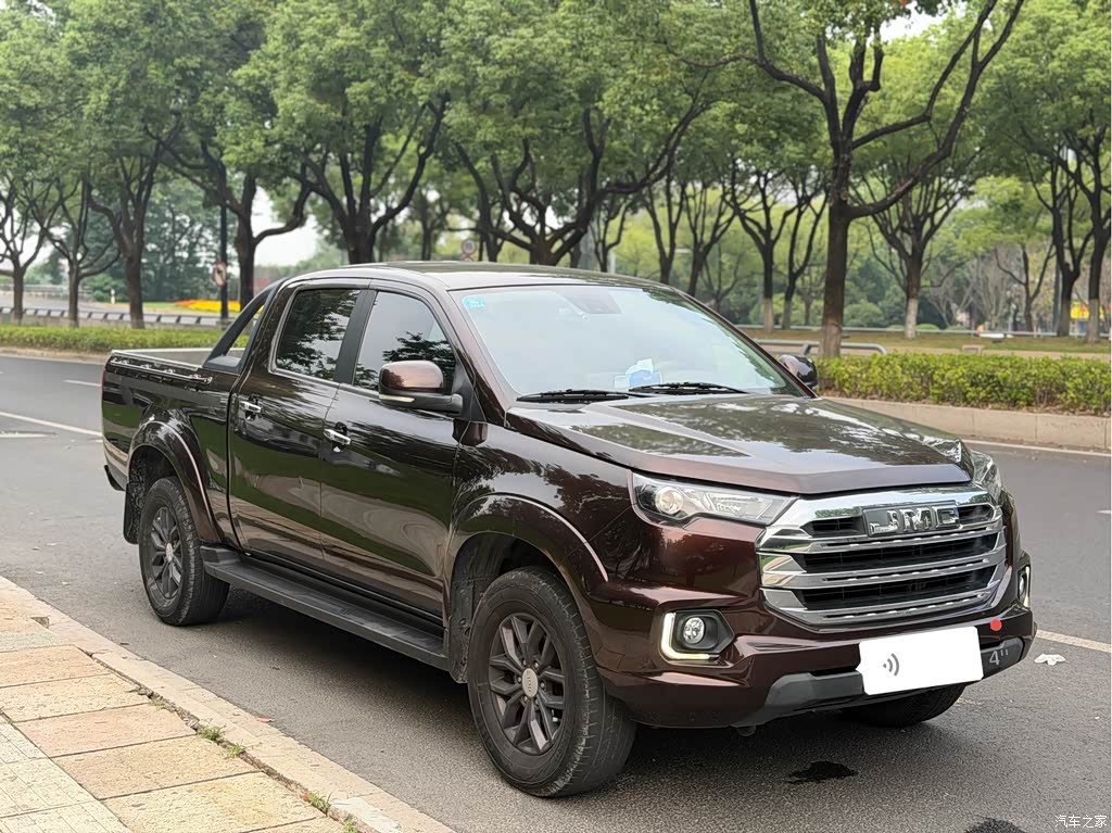 2022 Jiangling Yuhu 7 2.0T Automatic Gasoline 2WD Comfort Long Wheelbase JX4G20A6L, фото 3, лот 11192101