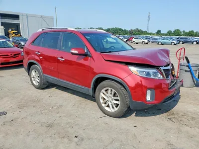 2015 KIA SORENTO LX, фото 4, лот 10775929