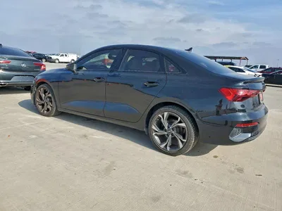 2023 AUDI A3 PREMIUM, фото 2, лот 10856935