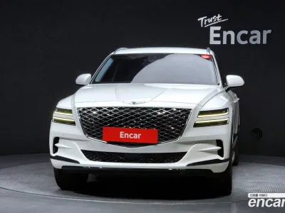 2020 Genesis GV80 3.0 Diesel AWD, фото 2, лот 10066626