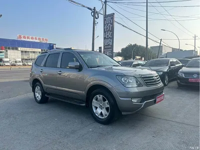 2008 Kia Borego 3.8L Luxury Edition China IV, фото 3, лот 11150085