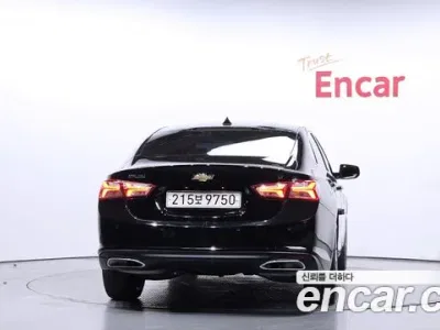 2021 Chevrolet Malibu 2.0 Turbo LT, фото 4, лот 10028514