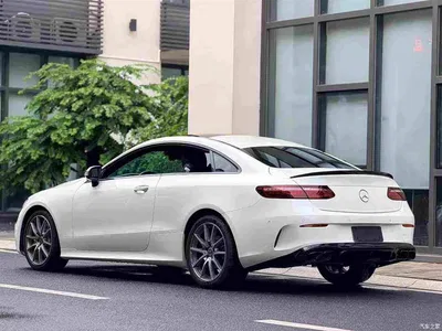 2023 Mercedes-Benz E-Class (Import) E 300 Coupe, фото 3, лот 11068128