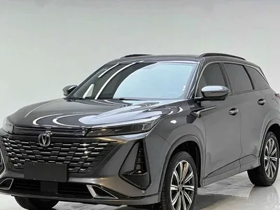 2024 Changan CS75 PLUS 3rd Generation Champion Edition 1.5T Smart Drive Power Type, фото 1, лот 10252324
