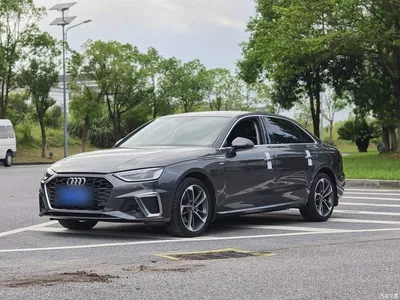 2020 Audi A4L 40 TFSI Luxury Elegance, фото 1, лот 10808625