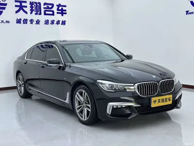 2018 BMW 7 Series 730Li Leading Type M Sport Package, фото 3, лот 10414871