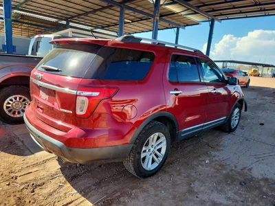 2015 FORD EXPLORER XLT, фото 3, лот 10504488