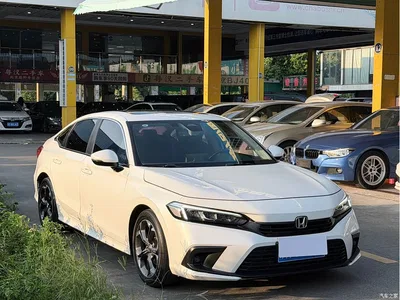 2022 Honda Civic 240TURBO CVT Power Control Edition, фото 3, лот 10440189