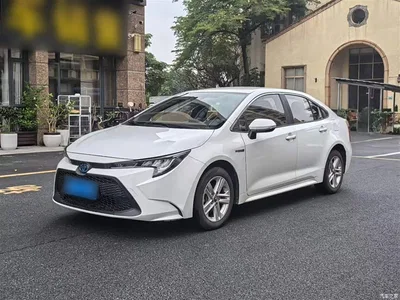 2021 Toyota Levin Dual Hybrid 1.8H E-CVT Leading Edition, фото 1, лот 10382637