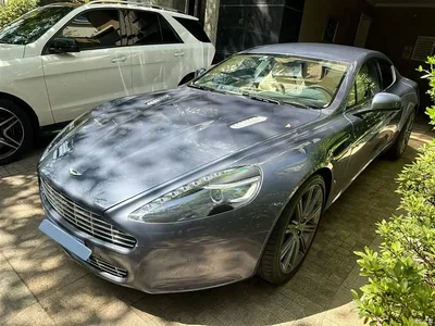 2010 Aston Martin Rapide 6.0L, фото 1, лот 10242218