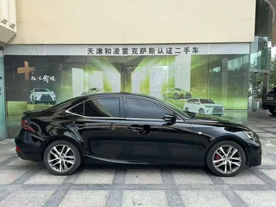 2017 Lexus IS 300 F SPORT, фото 3, лот 10316405