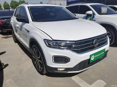 2021 Volkswagen T-ROC Facelift 280TSI DSG 2WD Comfort Smart Connect Edition, фото 4, лот 10479824