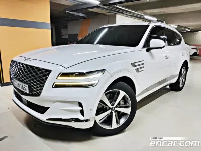 2022 Genesis GV80 2.5T Gasoline AWD, фото 2, лот 10176058
