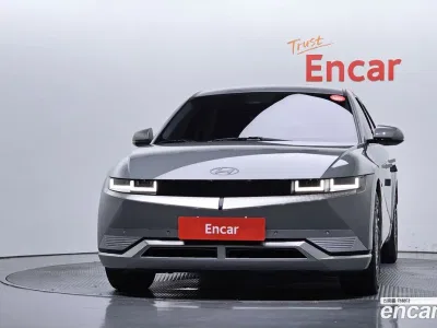 2022 Hyundai Ioniq5 Long range, фото 3, лот 10124285