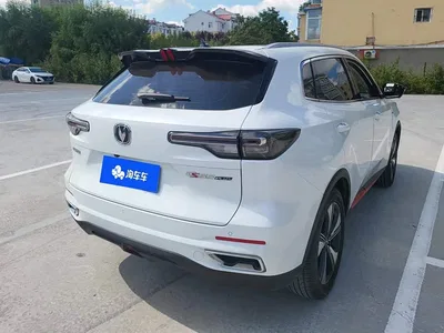 2022 Changan CS55 PLUS Model Second Generation 1.5T DCT Premium Edition, фото 3, лот 10248762