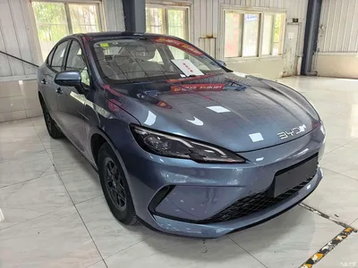2026 BYD Hai Bao 05 DM-i DM-i 128KM Luxury, фото 3, лот 10274789