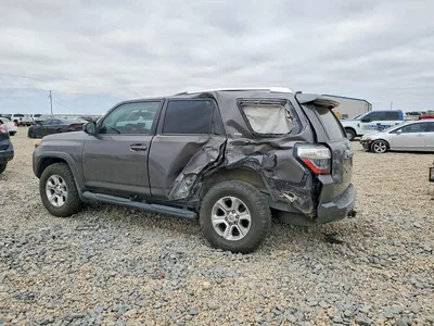 2016 TOYOTA 4RUNNER SR5, фото 2, лот 10557112