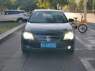2008 Volkswagen Bora Model 1.6L Automatic Luxury, фото 3, лот 11566235