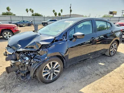2025 NISSAN VERSA SV, фото 1, лот 10755889