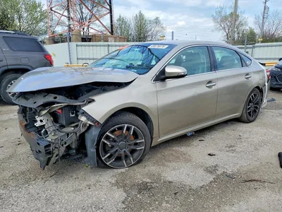 2013 TOYOTA AVALON XLE, фото 1, лот 10558521
