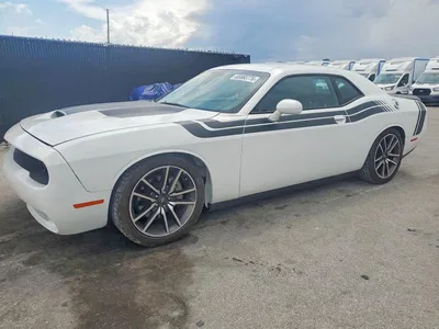 2023 DODGE CHALLENGER, фото 1, лот 10800059