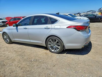 2018 GENESIS G80 3.8, фото 2, лот 10677084