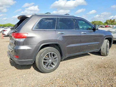 2018 JEEP GRAND CHEROKEE LIMITED, фото 3, лот 10597206