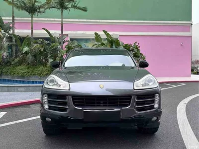 2007 Porsche Cayenne Model Cayenne S 4.8L, фото 2, лот 10431469