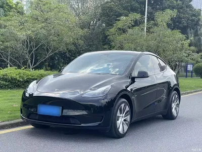 2022 Tesla Model Y Facelift Rear-Wheel Drive Version, фото 1, лот 11181991