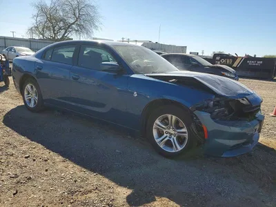 2022 DODGE CHARGER SXT, фото 4, лот 10597288