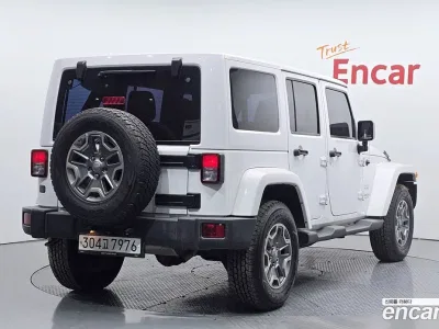 2016 Jeep Wrangler 3.6 Sahara 4Door, фото 2, лот 10115121