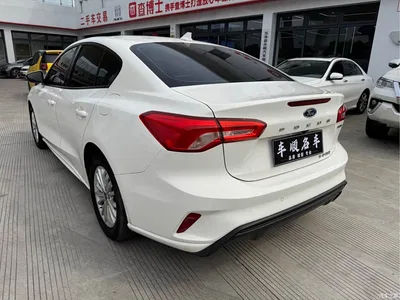 2020 Ford Focus Sedan EcoBoost 180 Automatic Sharp Trend Type, фото 4, лот 10279743