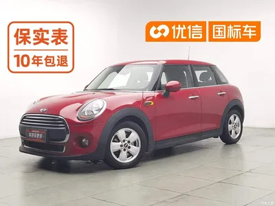 2016 MINI MINI 1.2T ONE 5-Door, фото 1, лот 10837383