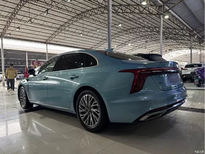 2023 Hongqi H5 2.0T Auto Smart Connect Flagship, фото 3, лот 10288243