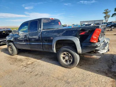 2002 CHEVROLET SILVERADO K2500 HEAVY DUTY, фото 2, лот 10975163