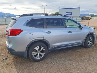 2019 SUBARU ASCENT PREMIUM, фото 3, лот 10565332