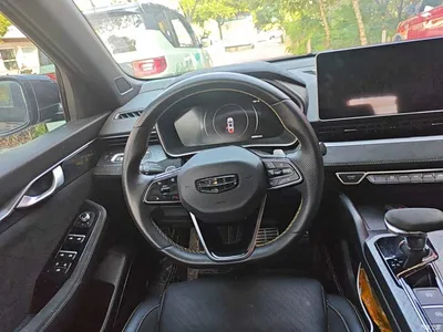 2023 Geely Xing Rui 2.0TD Space-Time Edition, фото 3, лот 11522301