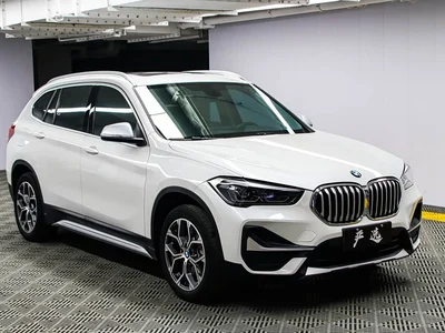 2022 BMW X1 sDrive20Li Fashion, фото 3, лот 10466802