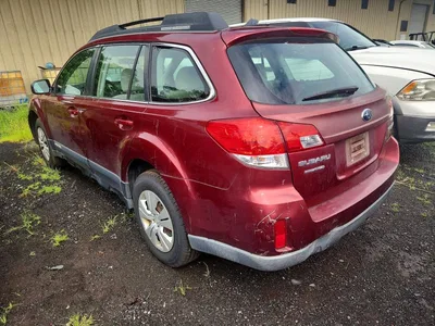 2011 SUBARU OUTBACK 2.5I, фото 2, лот 10885263