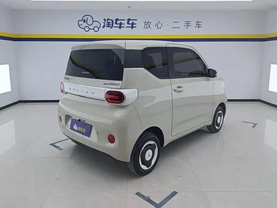 2024 Wuling Motors Hongguang MINIEV 3rd Generation 215km Youth Edition, фото 3, лот 10606072