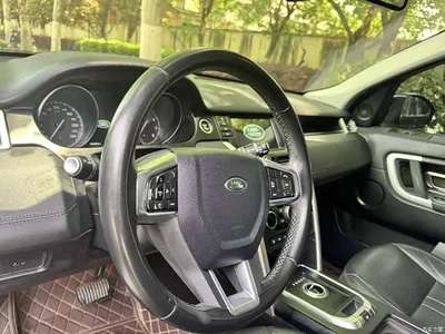 2019 Land Rover Discovery Sport 240PS SE Edition China VI, фото 3, лот 10338586