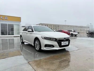 2018 Honda Accord 260TURBO Elite Edition China VI, фото 3, лот 10401403