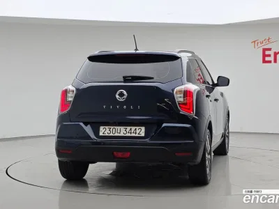 2021 Ssang Yong TIBOLI Gasoline 1.5 2WD, фото 4, лот 10164787
