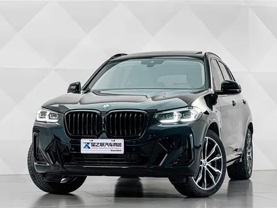 2023 BMW X3 xDrive30i Leading M Night Package, фото 2, лот 10398388