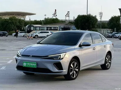 2021 Roewe Feifan ER6 New Power Edition 620km Smart Drive Edition, фото 1, лот 11168454