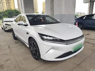 2025 BYD Qin L EV 545KM Cloud Chariot Edition, фото 4, лот 10906972