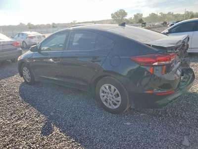 2017 HYUNDAI ELANTRA SE, фото 2, лот 11208380