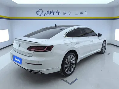 2023 Volkswagen FAW-Volkswagen CC 380TSI Eye-catching Edition, фото 3, лот 11210622