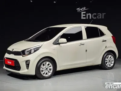 2017 Kia morning Luxury, фото 1, лот 10116403