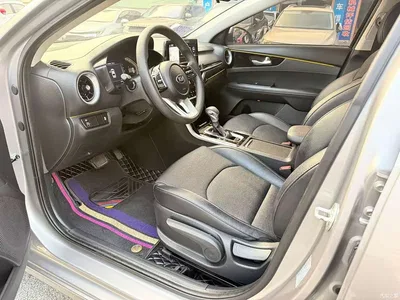 2019 Kia K3 1.5L CVT Smart Connect Edition, фото 4, лот 11217632